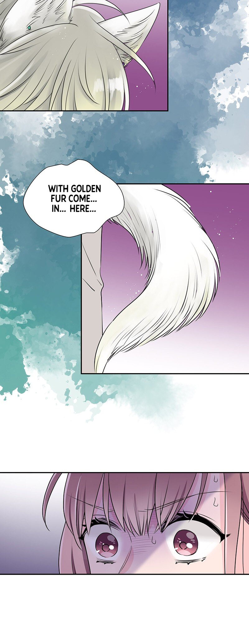 I’m NOT Afraid of Wolves! [Official] Chapter 5 - Page 32