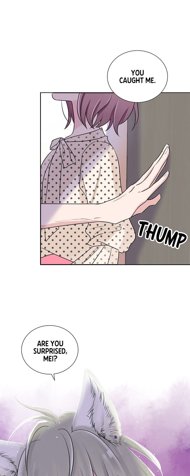 I’m NOT Afraid of Wolves! [Official] Chapter 5 - Page 33