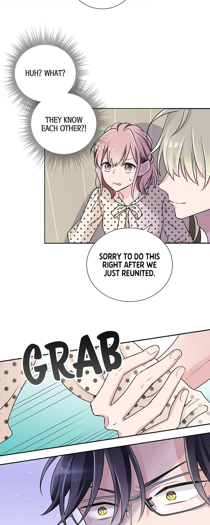 I’m NOT Afraid of Wolves! [Official] Chapter 5 - Page 38