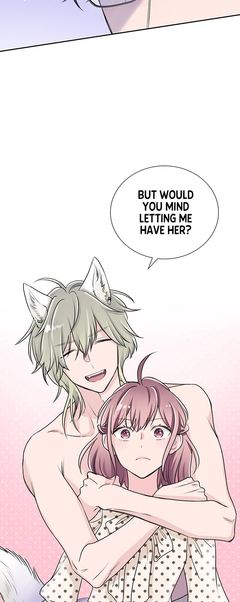 I’m NOT Afraid of Wolves! [Official] Chapter 5 - Page 39