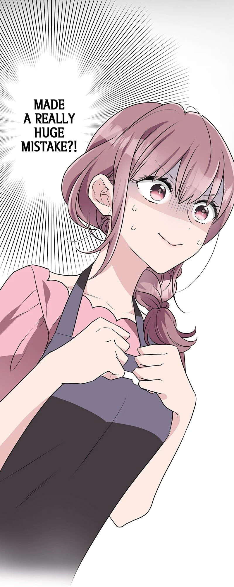 I’m NOT Afraid of Wolves! [Official] Chapter 8 - Page 4