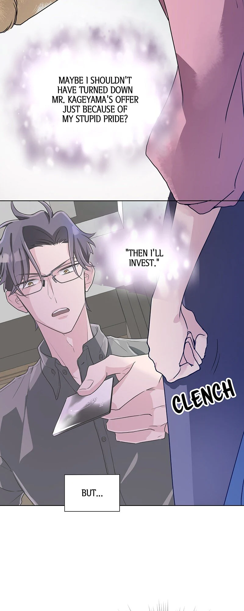 I’m NOT Afraid of Wolves! [Official] Chapter 8 - Page 9