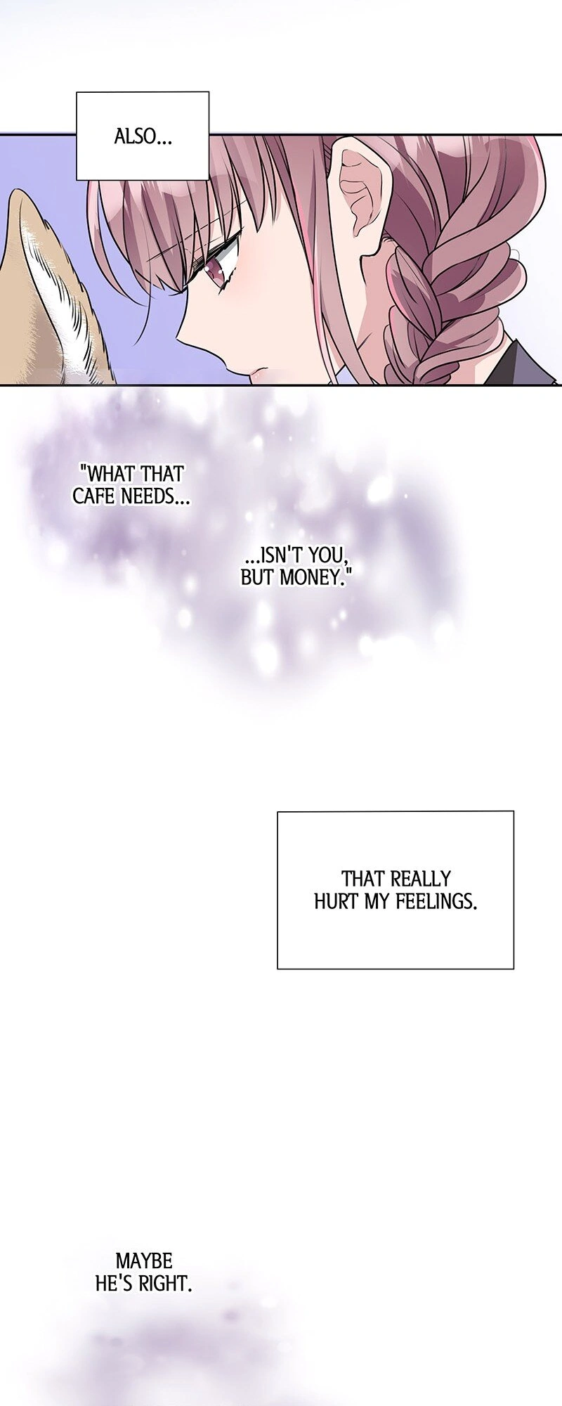 I’m NOT Afraid of Wolves! [Official] Chapter 8 - Page 11