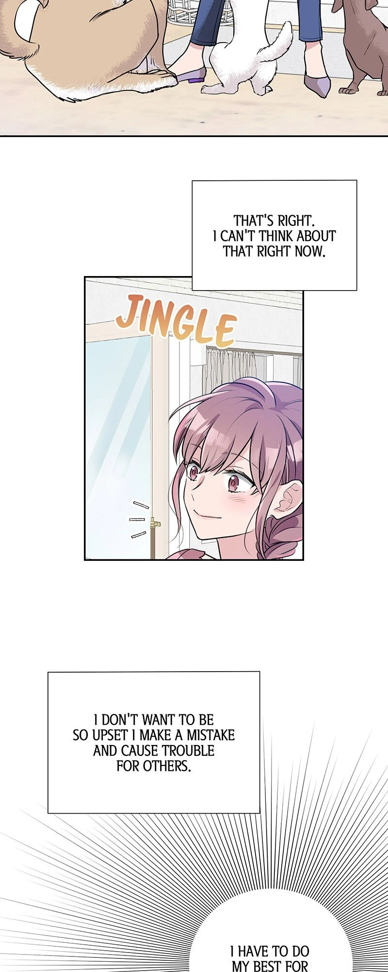 I’m NOT Afraid of Wolves! [Official] Chapter 8 - Page 14