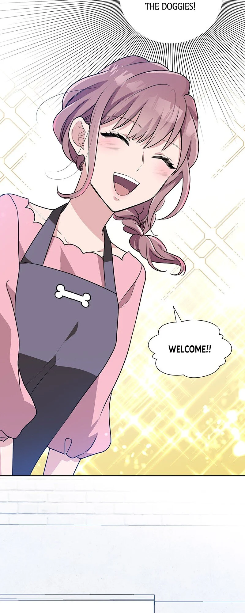 I’m NOT Afraid of Wolves! [Official] Chapter 8 - Page 15