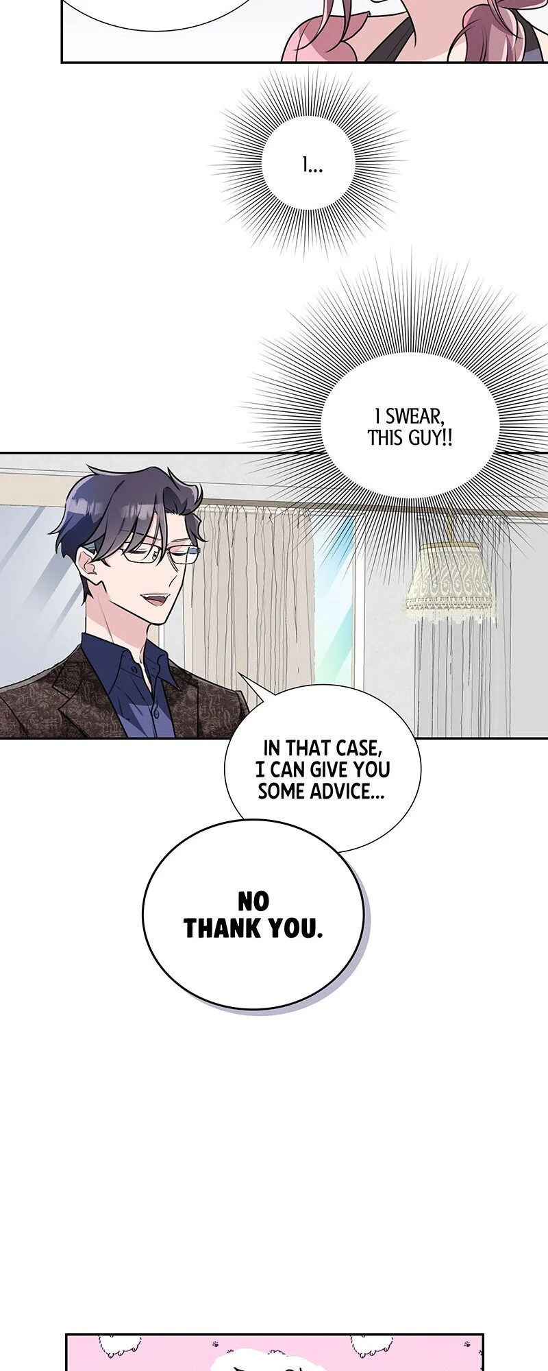 I’m NOT Afraid of Wolves! [Official] Chapter 8 - Page 20