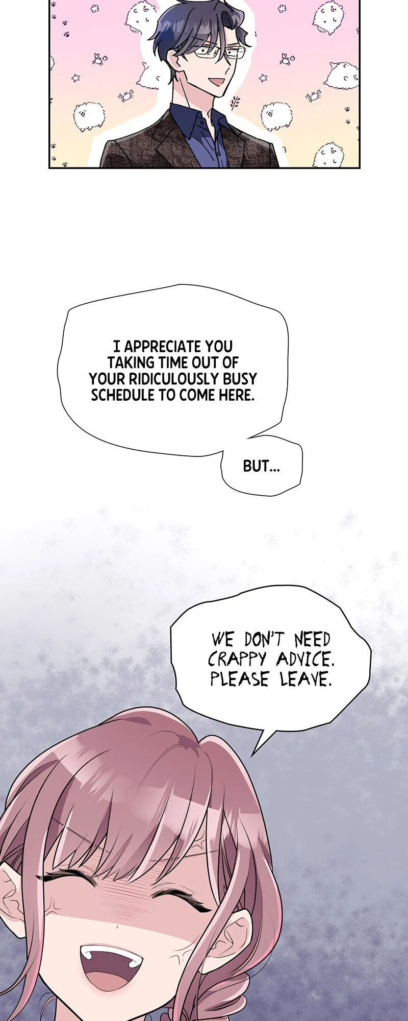 I’m NOT Afraid of Wolves! [Official] Chapter 8 - Page 21