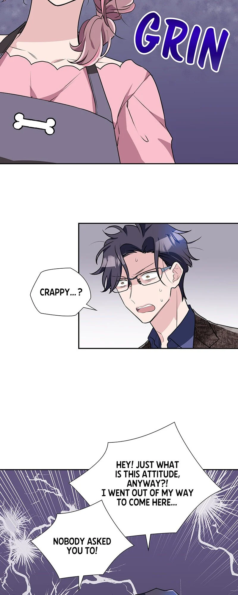 I’m NOT Afraid of Wolves! [Official] Chapter 8 - Page 22