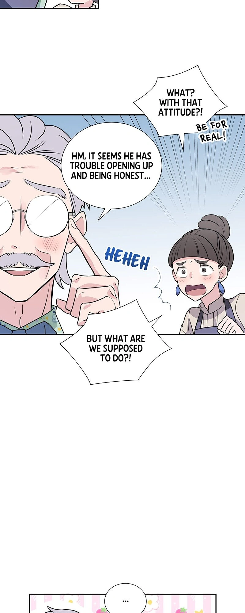 I’m NOT Afraid of Wolves! [Official] Chapter 8 - Page 25