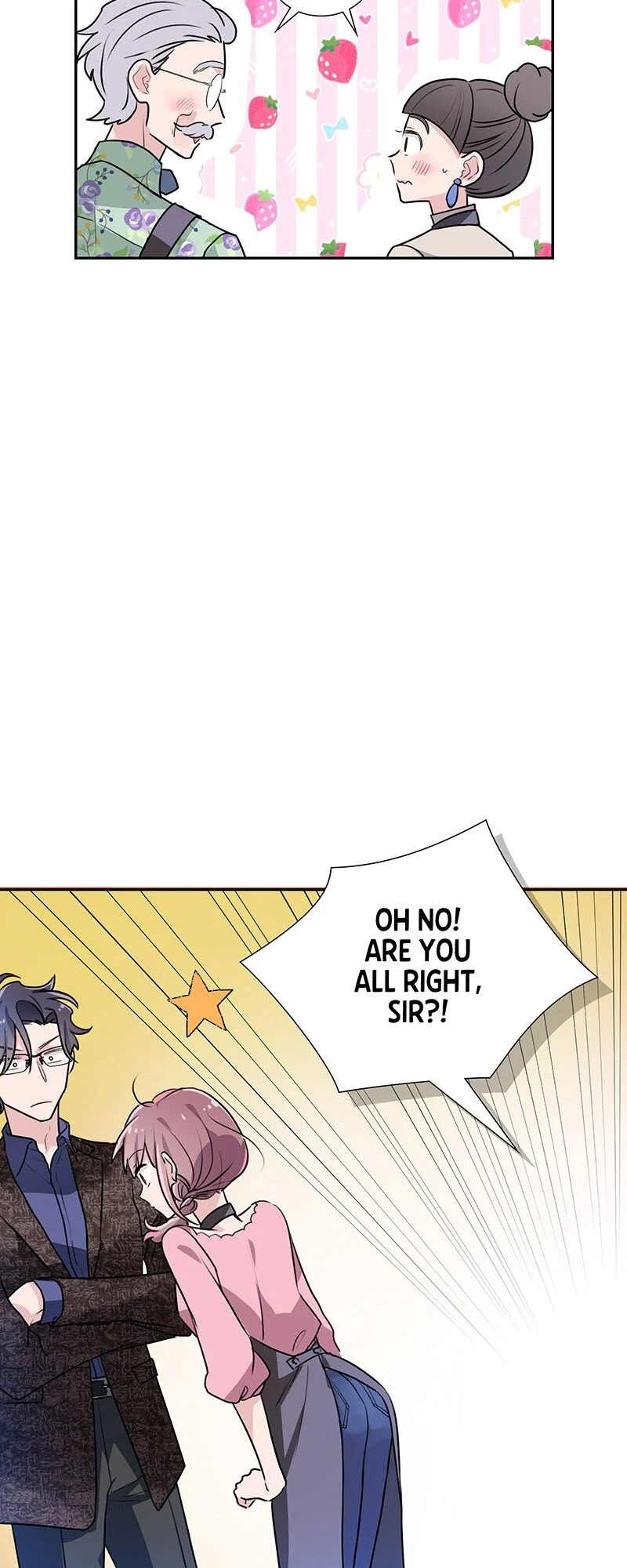 I’m NOT Afraid of Wolves! [Official] Chapter 8 - Page 26