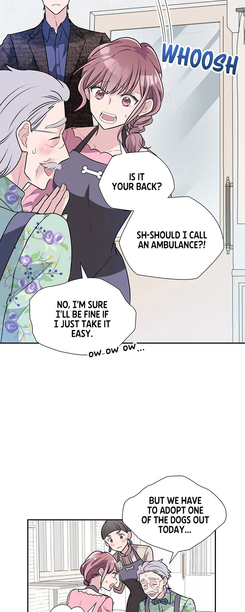 I’m NOT Afraid of Wolves! [Official] Chapter 8 - Page 28