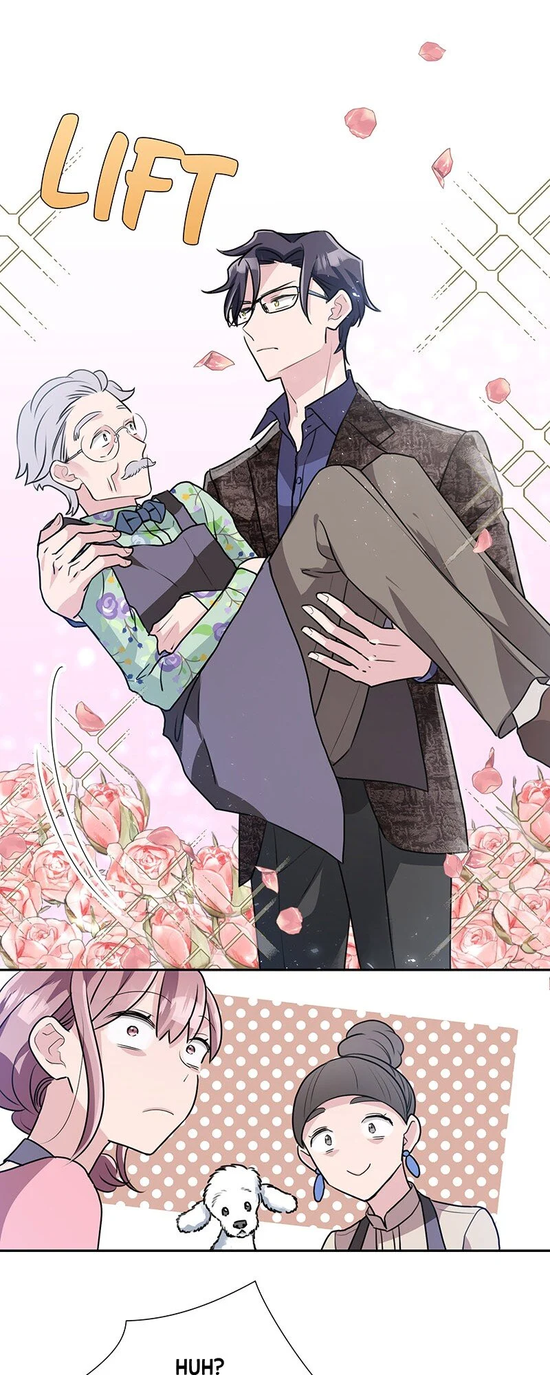 I’m NOT Afraid of Wolves! [Official] Chapter 8 - Page 31