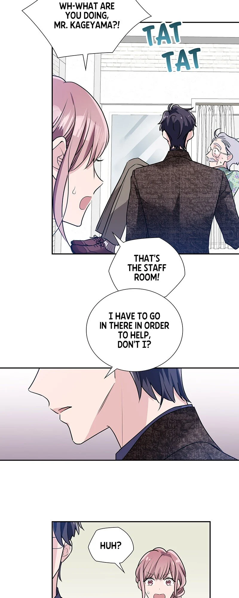 I’m NOT Afraid of Wolves! [Official] Chapter 8 - Page 32