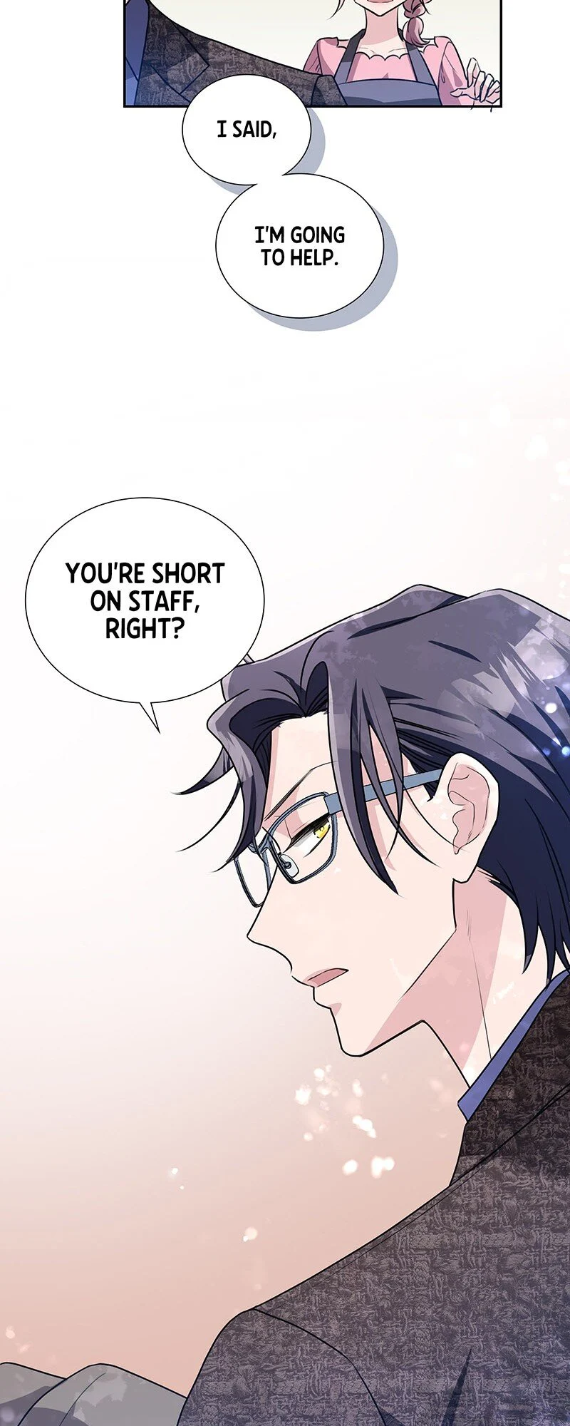 I’m NOT Afraid of Wolves! [Official] Chapter 8 - Page 33