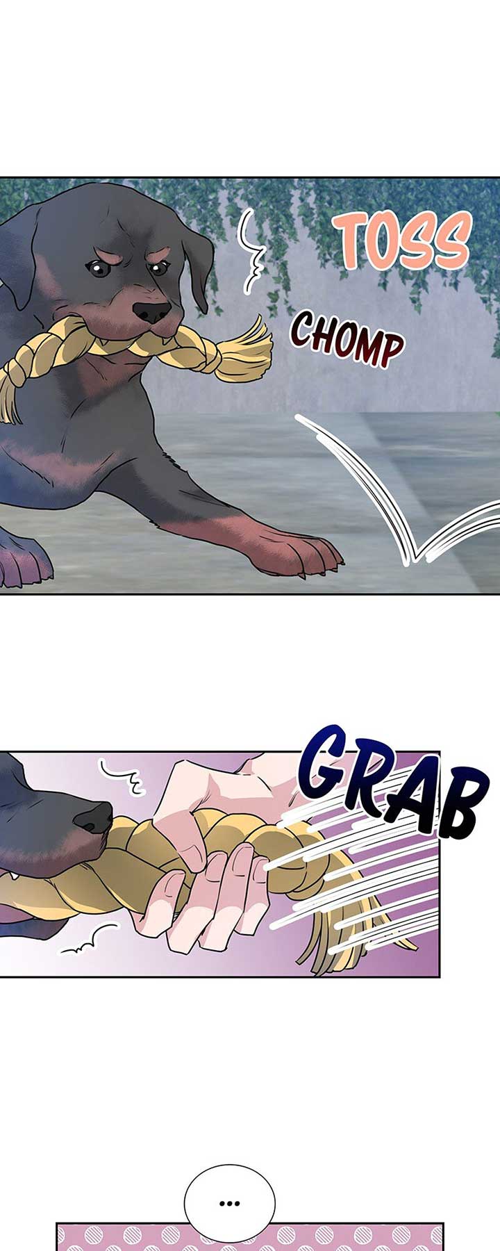 I’m NOT Afraid of Wolves! [Official] Chapter 9 - Page 10