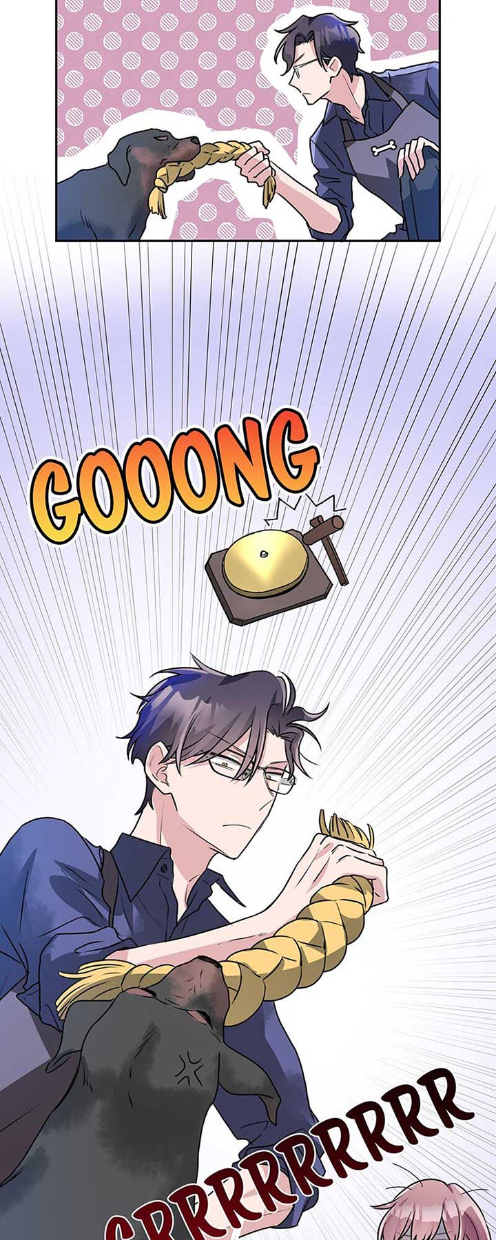 I’m NOT Afraid of Wolves! [Official] Chapter 9 - Page 11