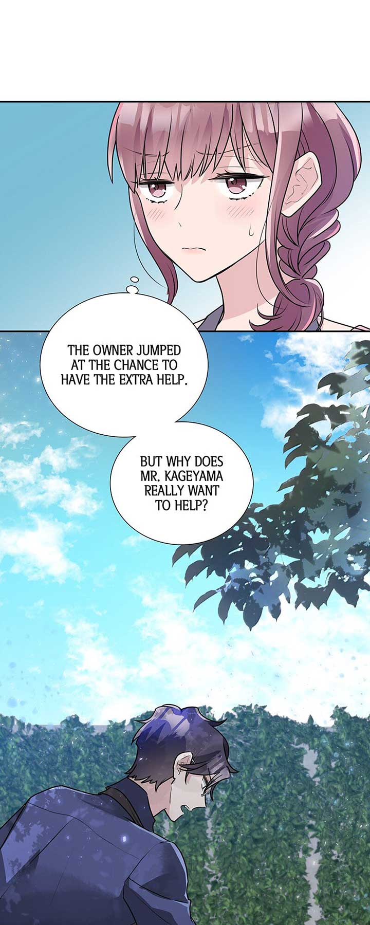 I’m NOT Afraid of Wolves! [Official] Chapter 9 - Page 13