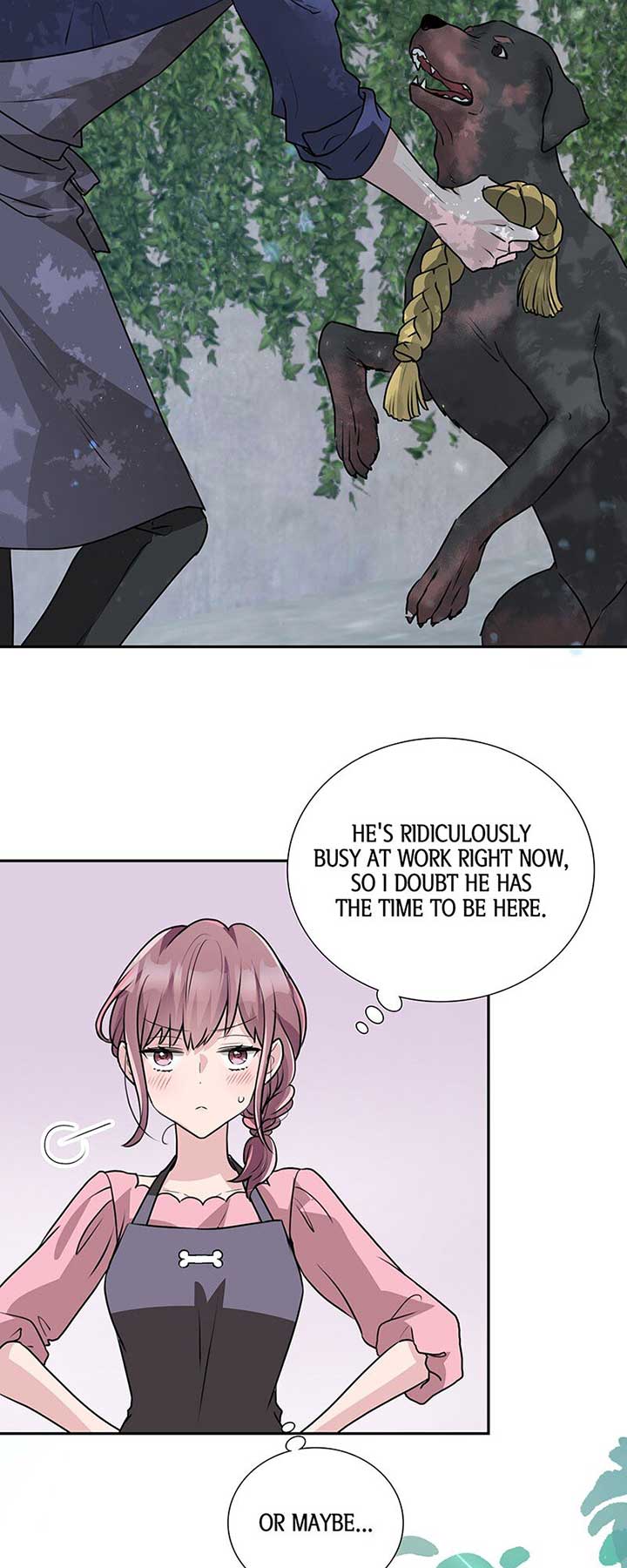 I’m NOT Afraid of Wolves! [Official] Chapter 9 - Page 14