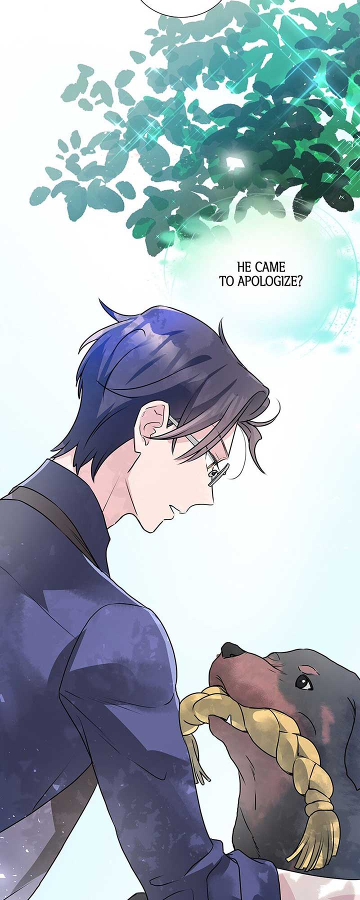 I’m NOT Afraid of Wolves! [Official] Chapter 9 - Page 15