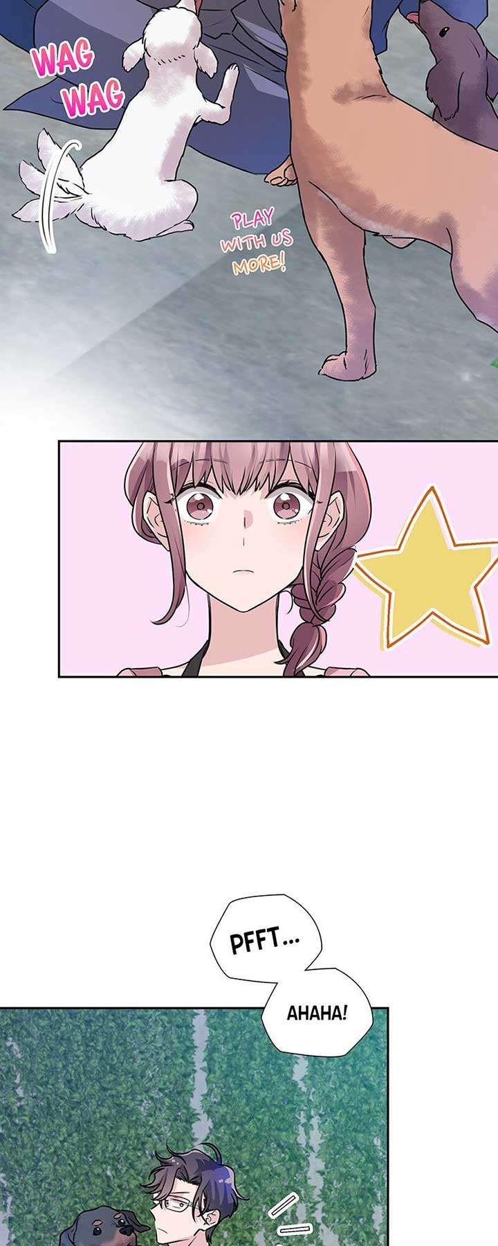 I’m NOT Afraid of Wolves! [Official] Chapter 9 - Page 17