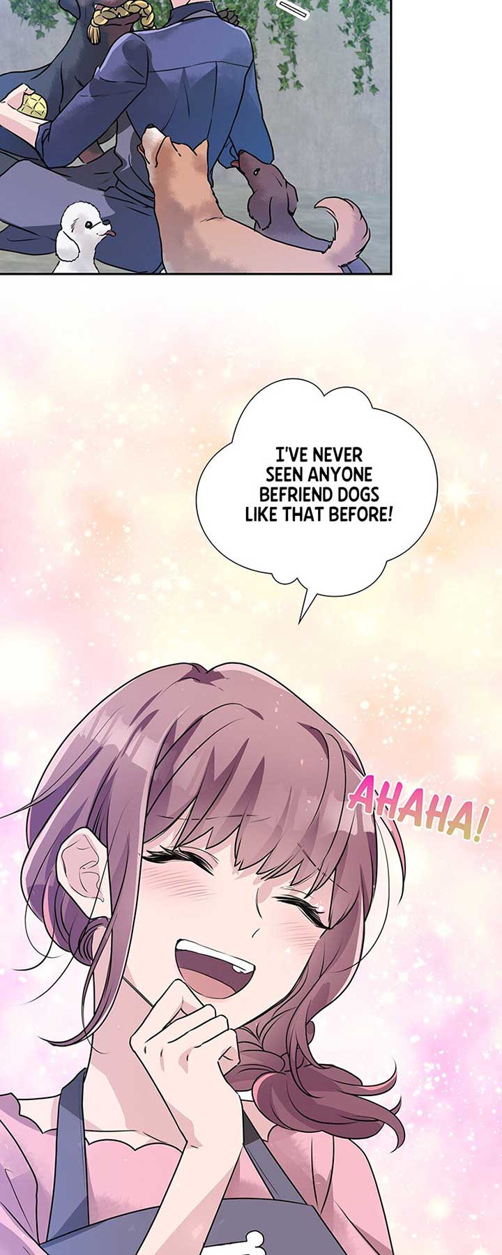 I’m NOT Afraid of Wolves! [Official] Chapter 9 - Page 18