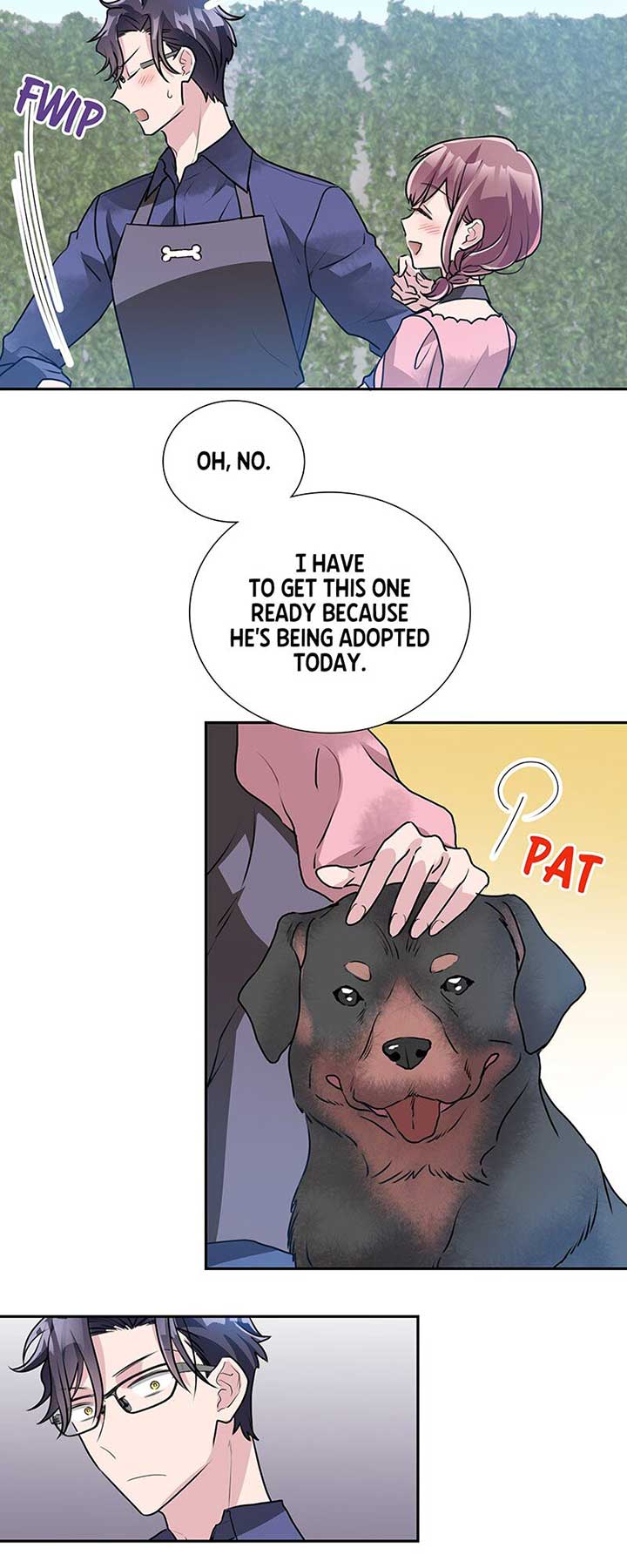 I’m NOT Afraid of Wolves! [Official] Chapter 9 - Page 20