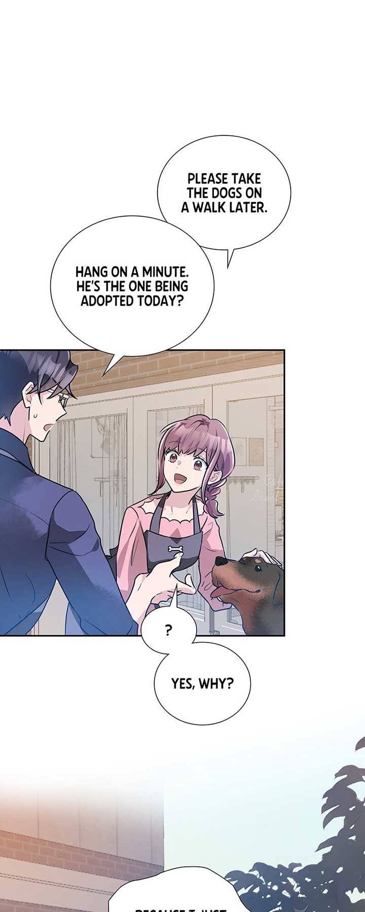 I’m NOT Afraid of Wolves! [Official] Chapter 9 - Page 21