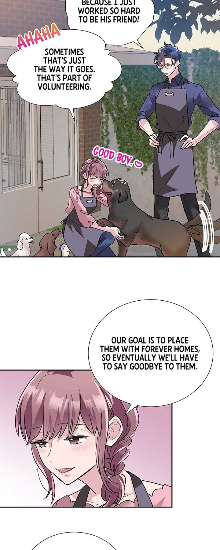 I’m NOT Afraid of Wolves! [Official] Chapter 9 - Page 22