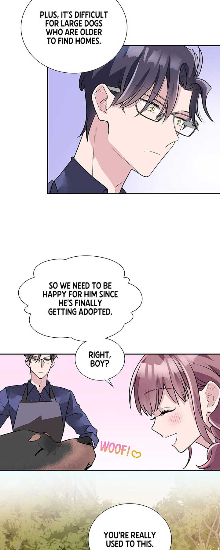 I’m NOT Afraid of Wolves! [Official] Chapter 9 - Page 23