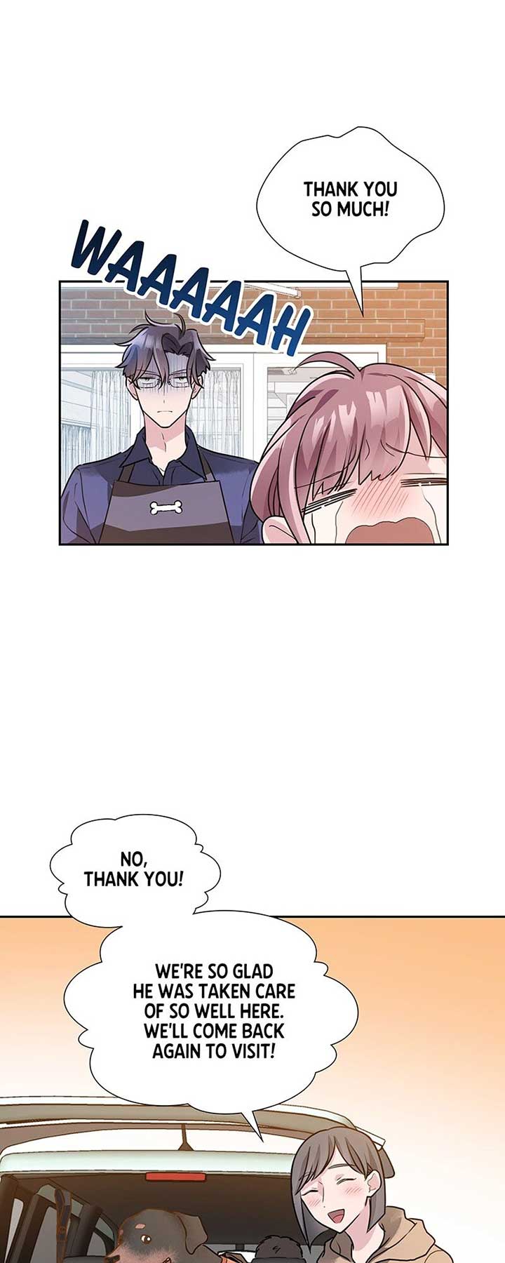 I’m NOT Afraid of Wolves! [Official] Chapter 9 - Page 26