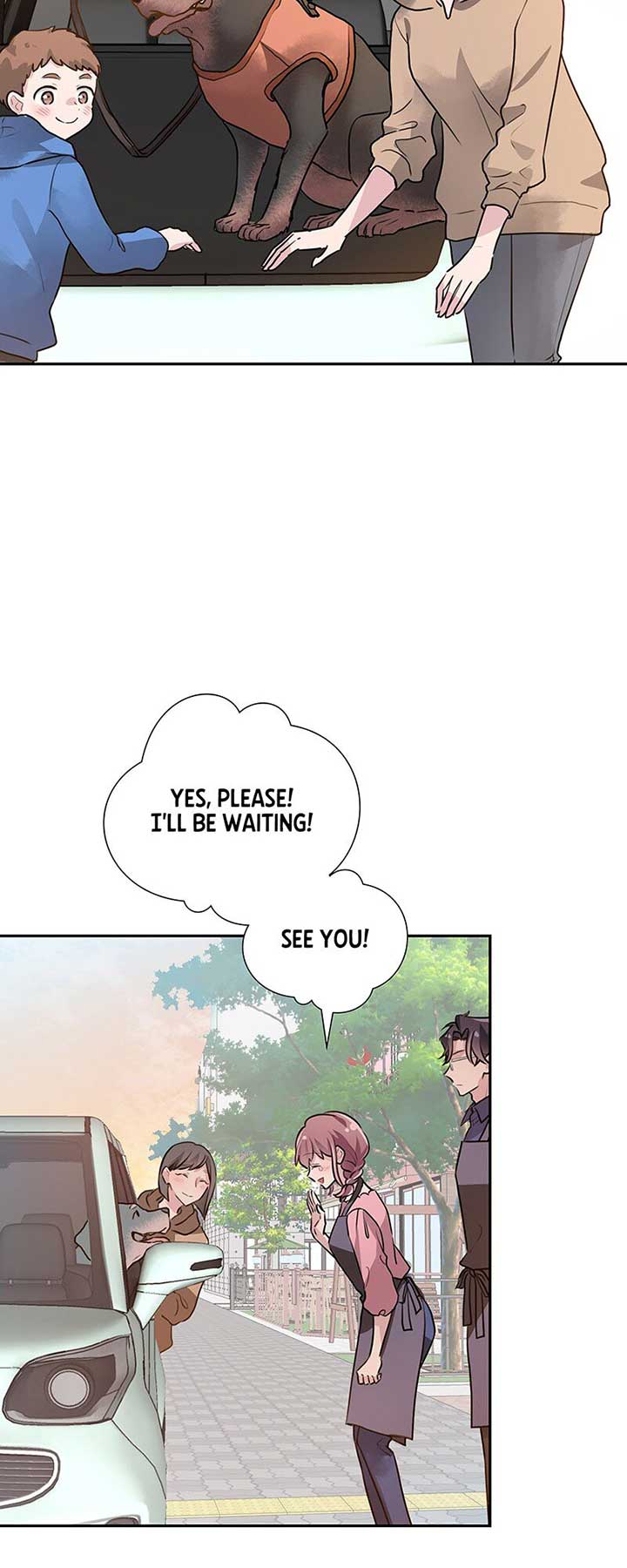 I’m NOT Afraid of Wolves! [Official] Chapter 9 - Page 27