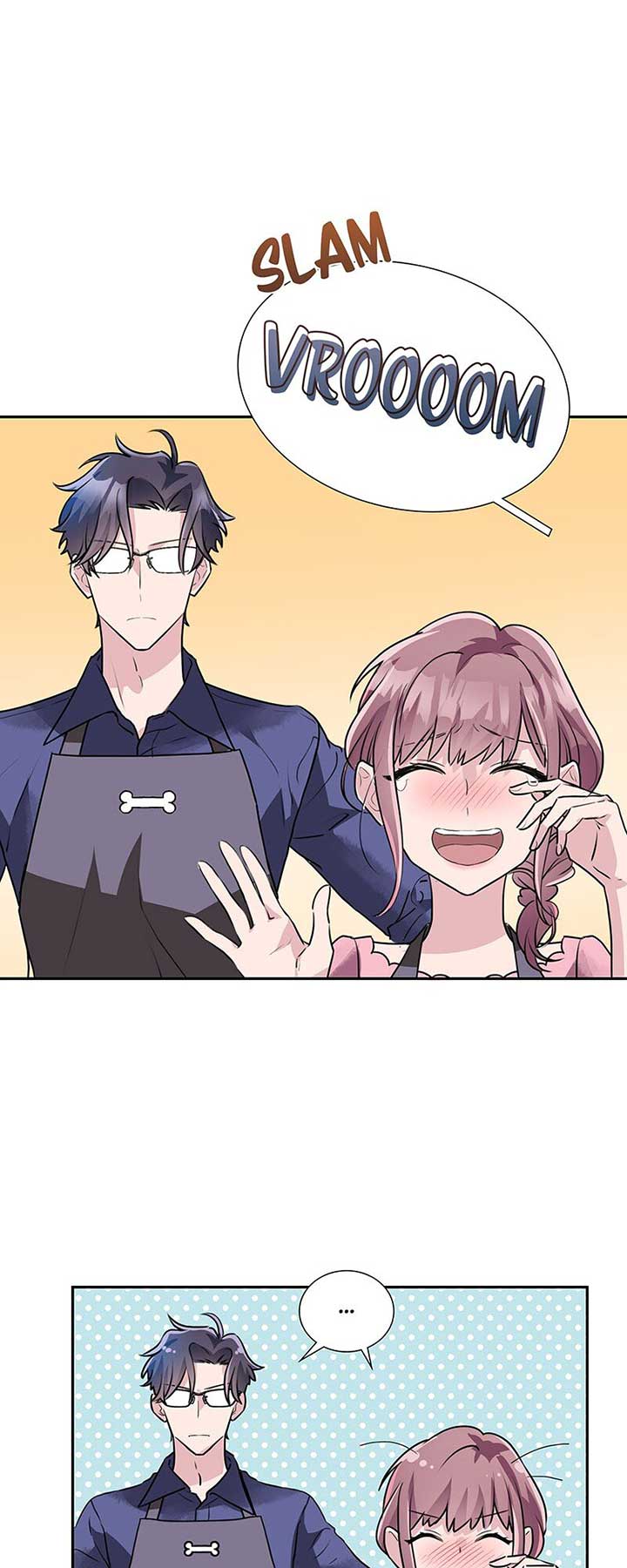 I’m NOT Afraid of Wolves! [Official] Chapter 9 - Page 28