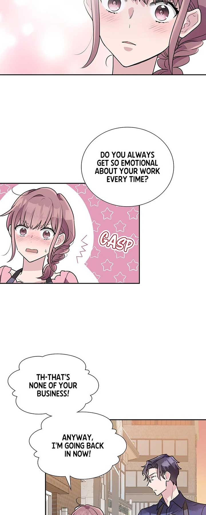 I’m NOT Afraid of Wolves! [Official] Chapter 9 - Page 31