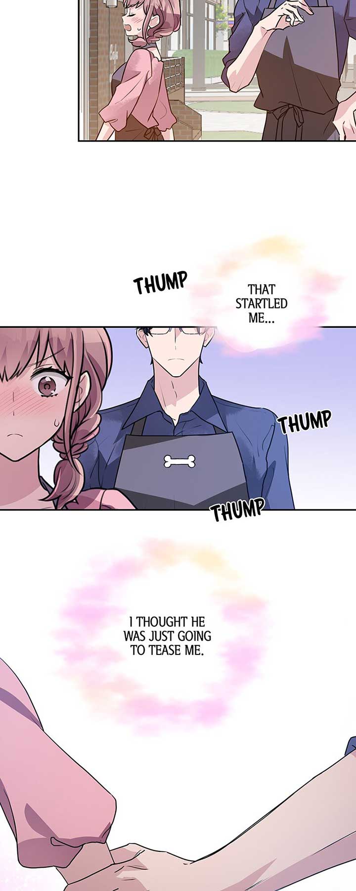 I’m NOT Afraid of Wolves! [Official] Chapter 9 - Page 32