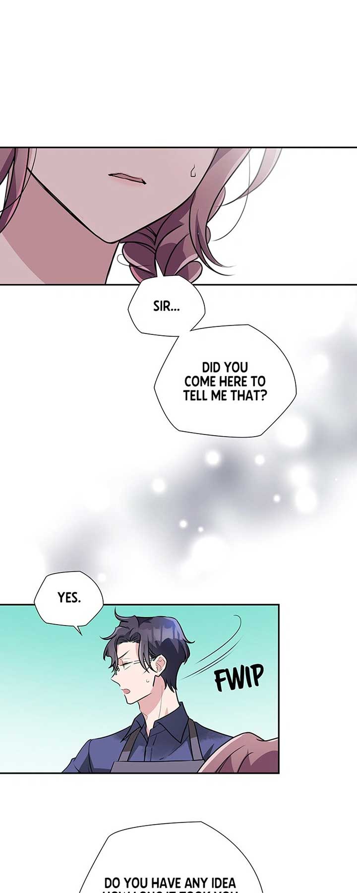 I’m NOT Afraid of Wolves! [Official] Chapter 10 - Page 5