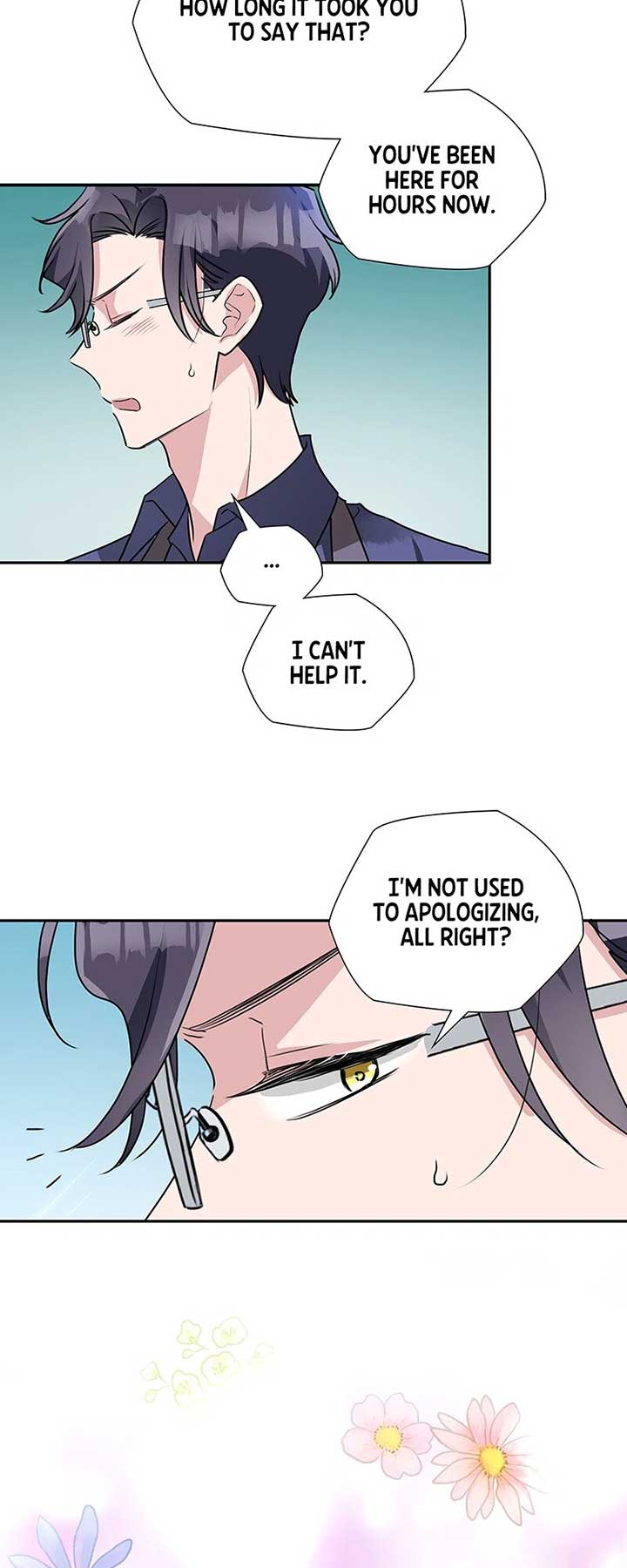 I’m NOT Afraid of Wolves! [Official] Chapter 10 - Page 6