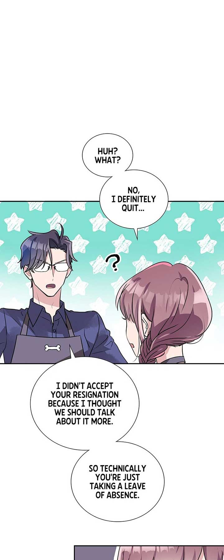 I’m NOT Afraid of Wolves! [Official] Chapter 10 - Page 10