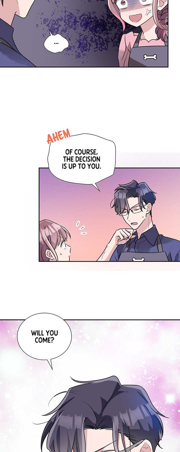 I’m NOT Afraid of Wolves! [Official] Chapter 10 - Page 12