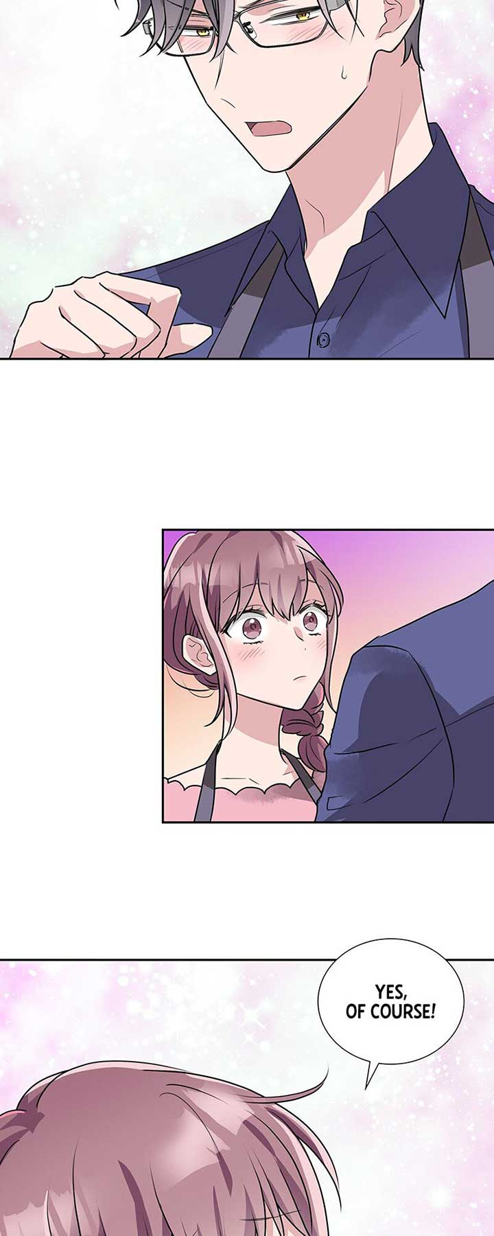 I’m NOT Afraid of Wolves! [Official] Chapter 10 - Page 13