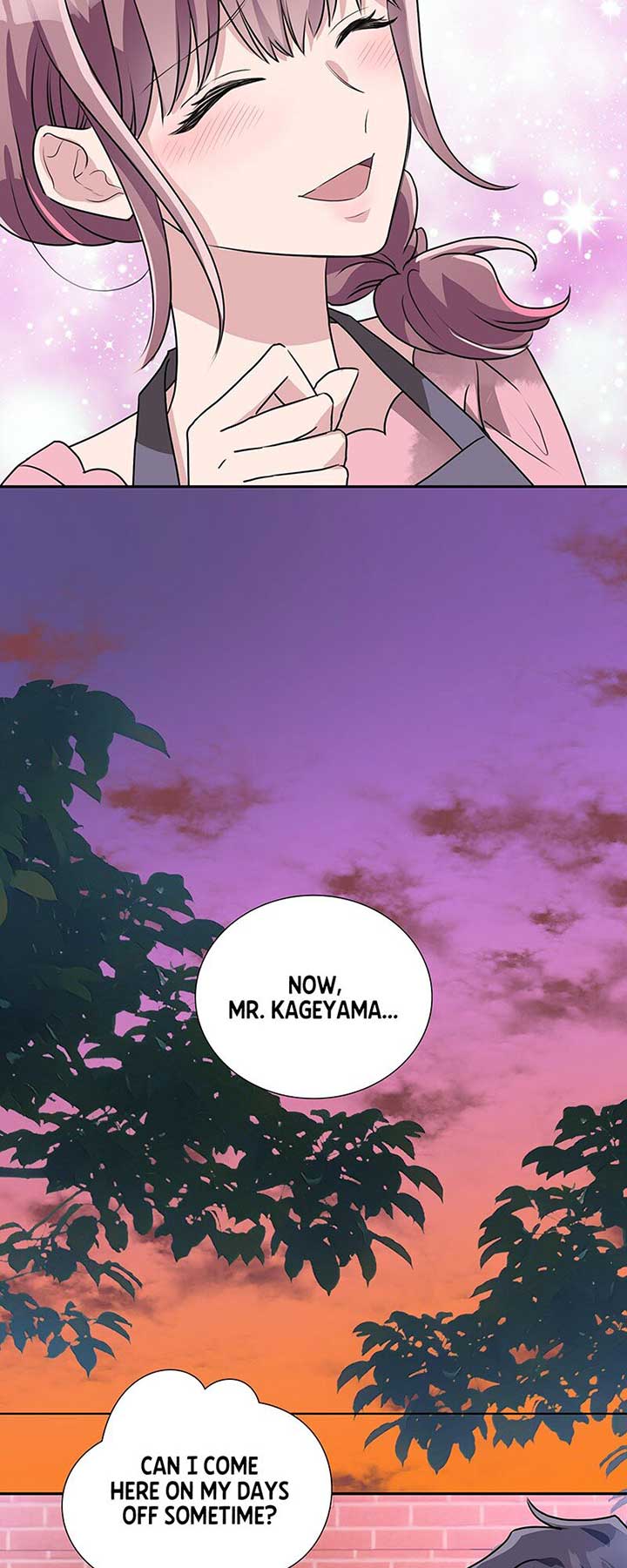 I’m NOT Afraid of Wolves! [Official] Chapter 10 - Page 14