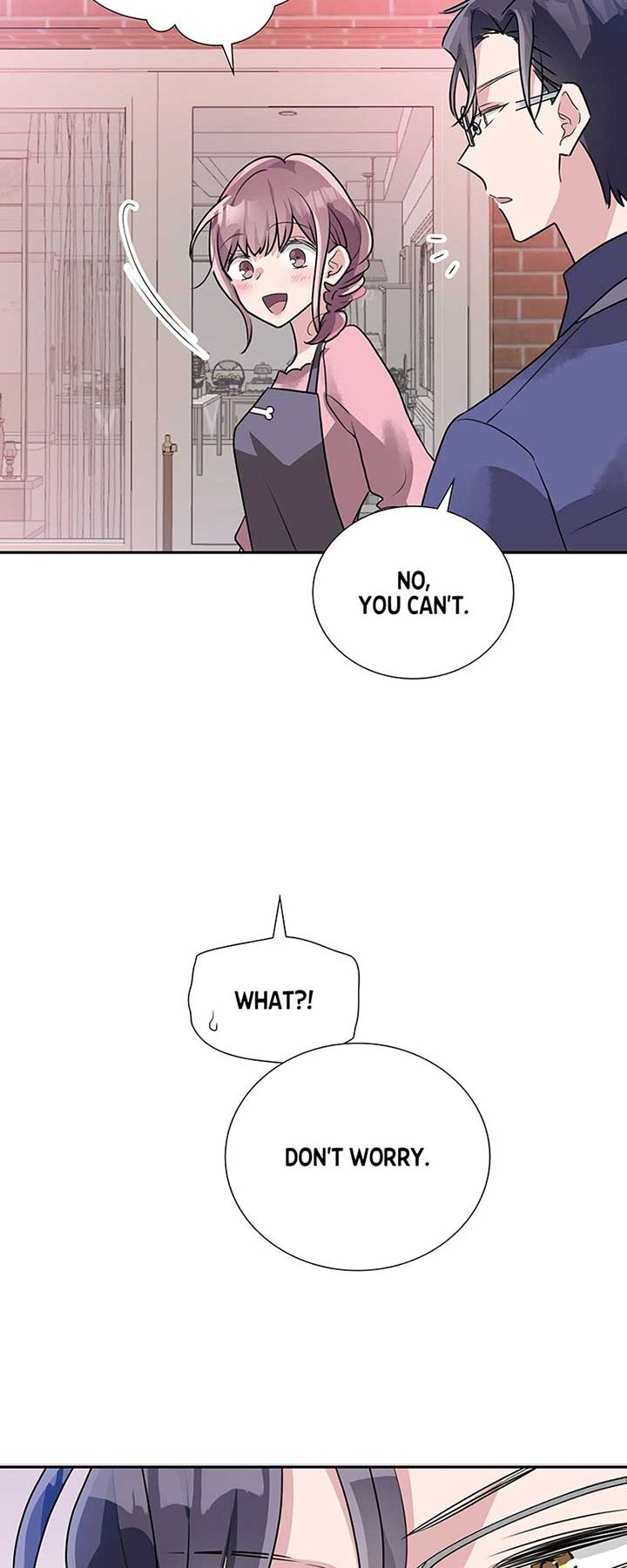 I’m NOT Afraid of Wolves! [Official] Chapter 10 - Page 15