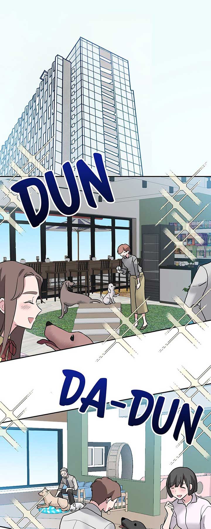 I’m NOT Afraid of Wolves! [Official] Chapter 10 - Page 17