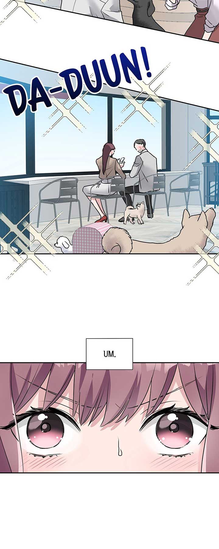 I’m NOT Afraid of Wolves! [Official] Chapter 10 - Page 18