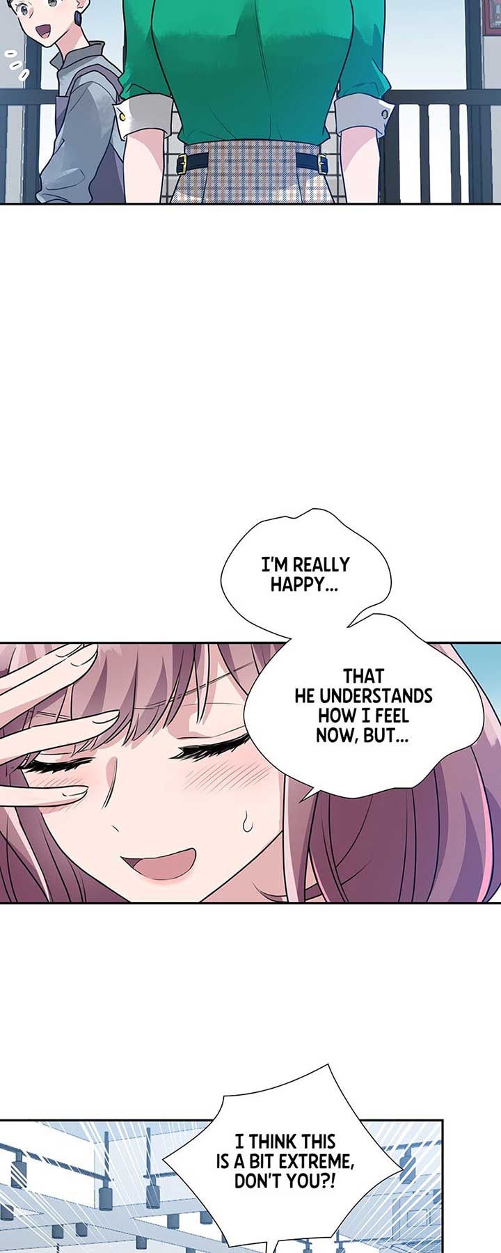 I’m NOT Afraid of Wolves! [Official] Chapter 10 - Page 20