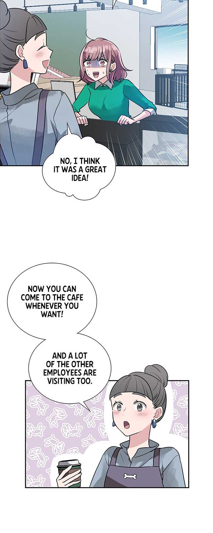 I’m NOT Afraid of Wolves! [Official] Chapter 10 - Page 21