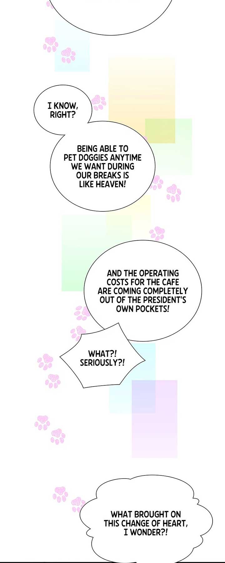 I’m NOT Afraid of Wolves! [Official] Chapter 10 - Page 23