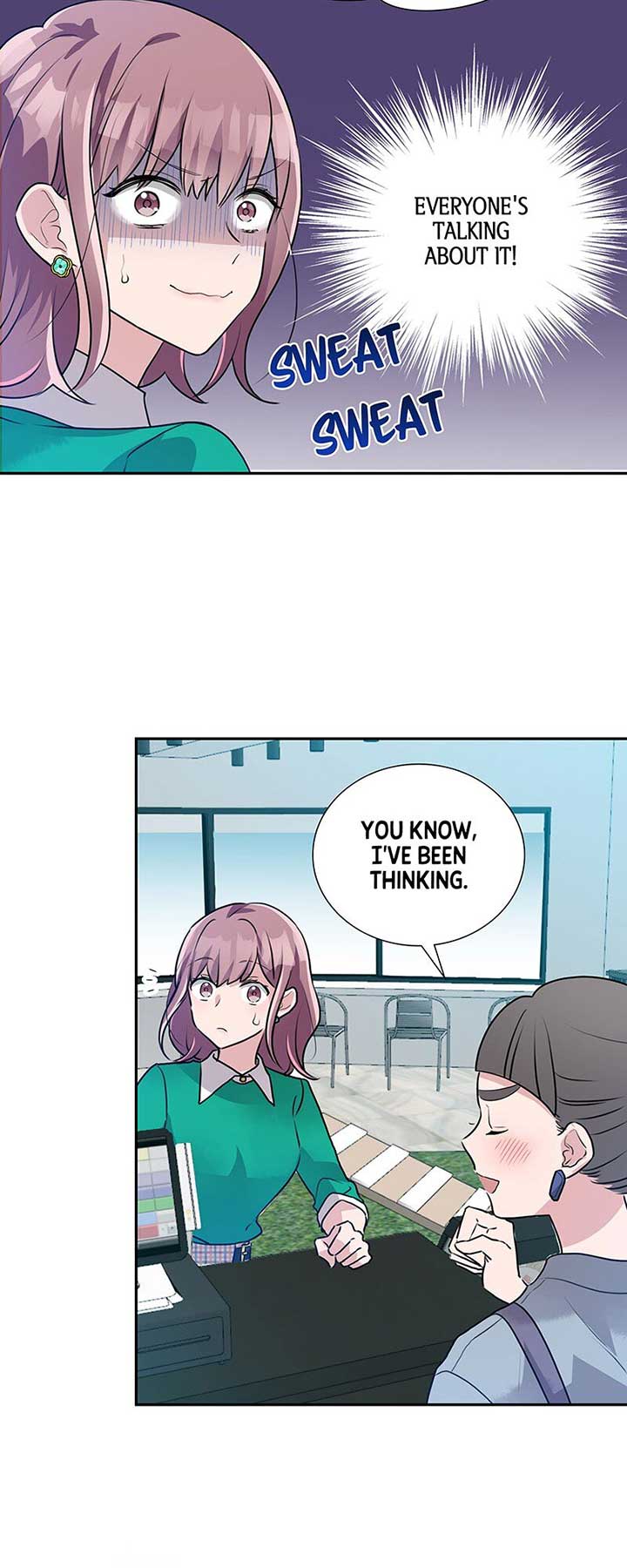 I’m NOT Afraid of Wolves! [Official] Chapter 10 - Page 24