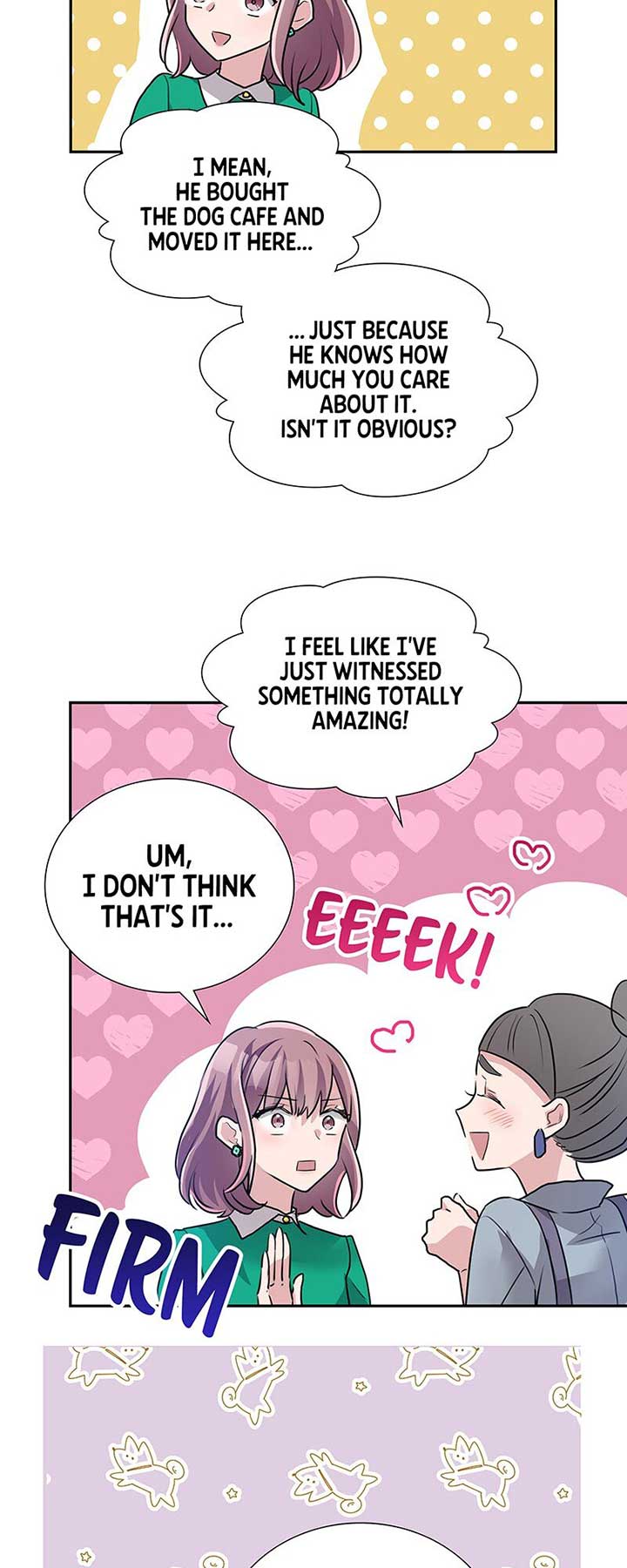 I’m NOT Afraid of Wolves! [Official] Chapter 10 - Page 26