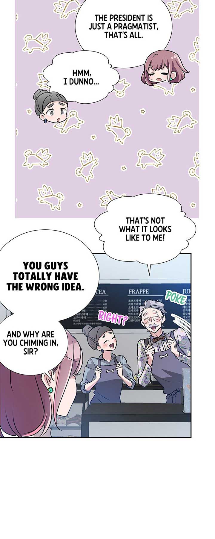 I’m NOT Afraid of Wolves! [Official] Chapter 10 - Page 27