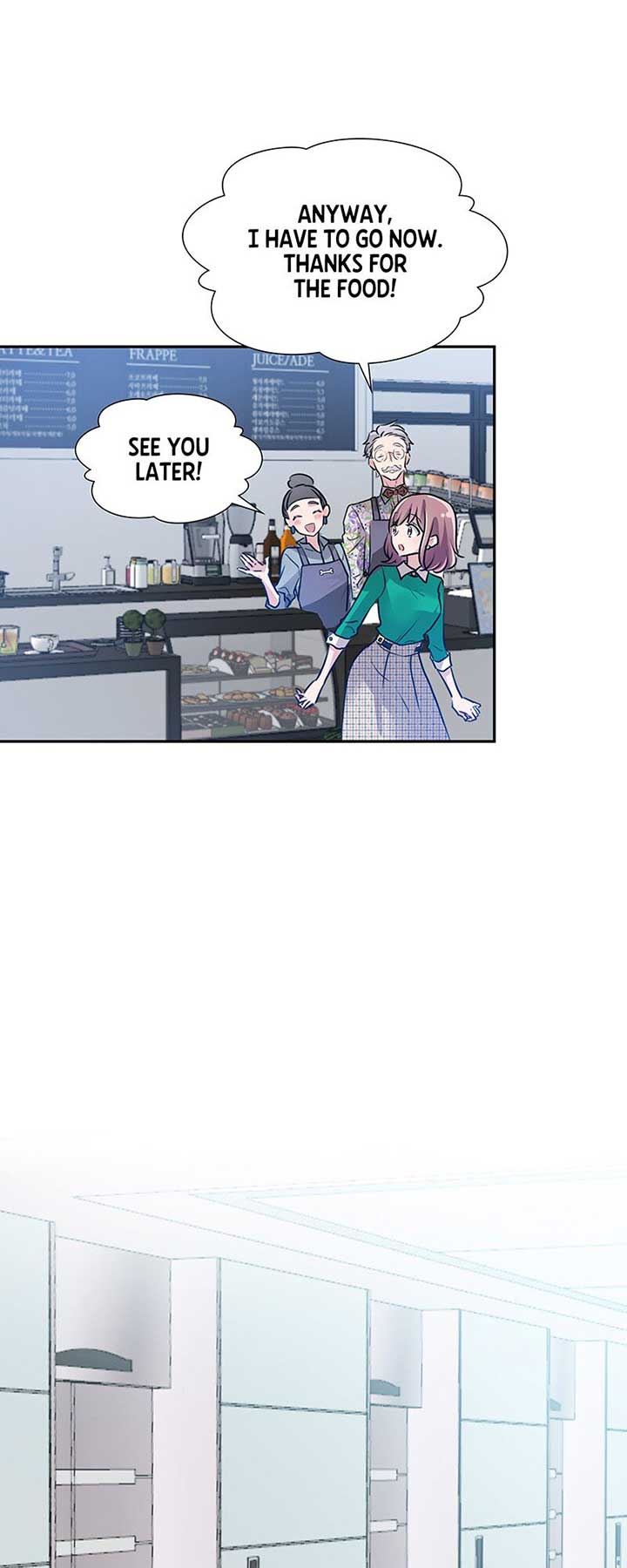 I’m NOT Afraid of Wolves! [Official] Chapter 10 - Page 28